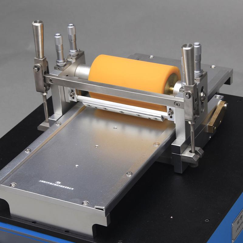 现代环境AYDJ凹印油墨印刷打样机图5