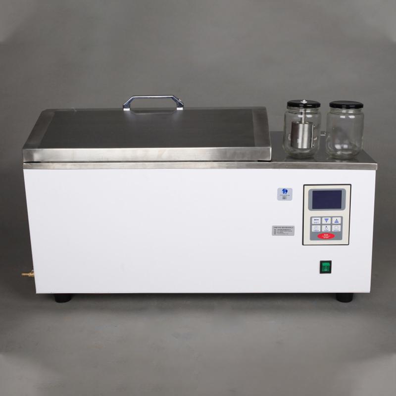 现代环境 RJD-10 压敏胶粘剂溶解度的测定仪图1