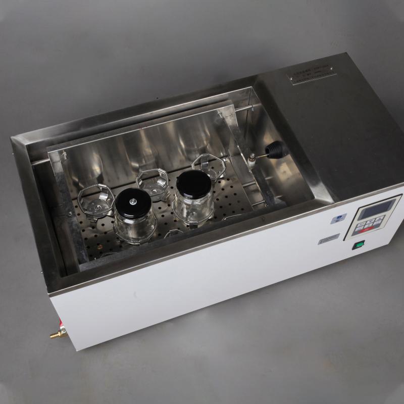 现代环境 RJD-10 压敏胶粘剂溶解度的测定仪图3