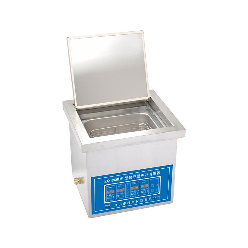 SHUMEI KQ~ 250DV numerical control ultrasonic cleaner 13L