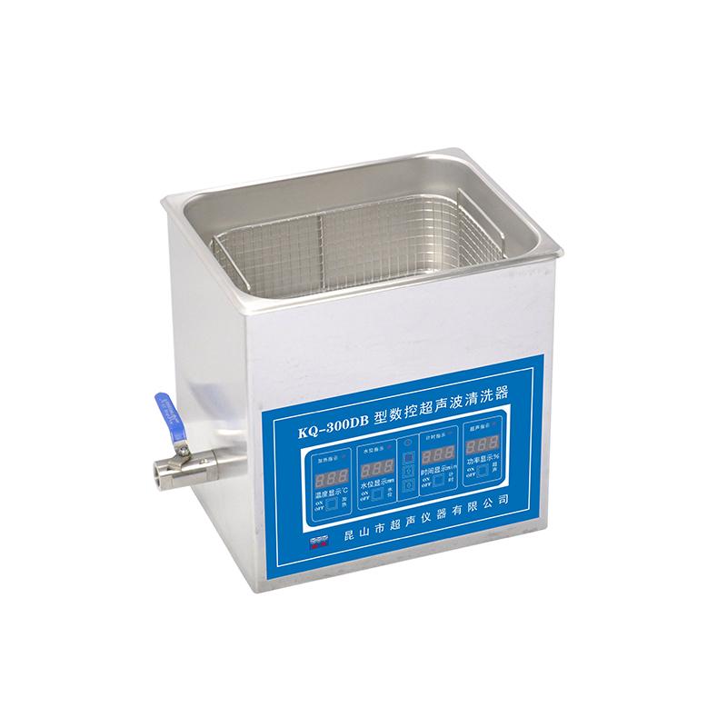 SHUMEI KQ~ 300DB numerical control ultrasonic cleaner 10L