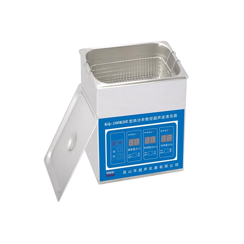 SHUMEI KQ-100KDE High Power numerical control ultrasonic cleaner