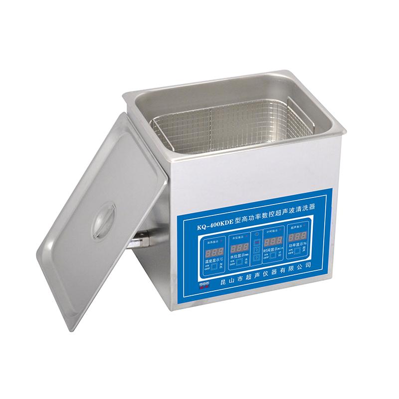 SHUMEI KQ-400KDE High Power numerical control ultrasonic cleaner