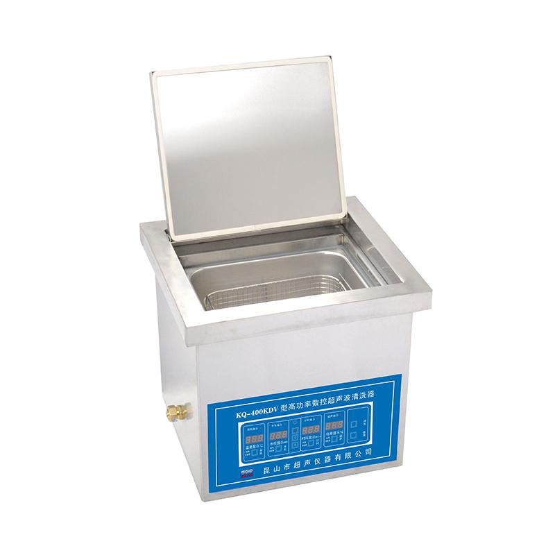 SHUMEI KQ-400KDV High Power numerical control ultrasonic cleaner