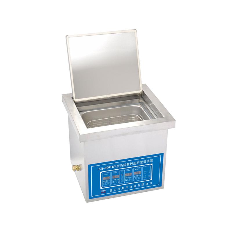 SHUMEI KQ-300TDV high frequency numerical control ultrasonic cleaner