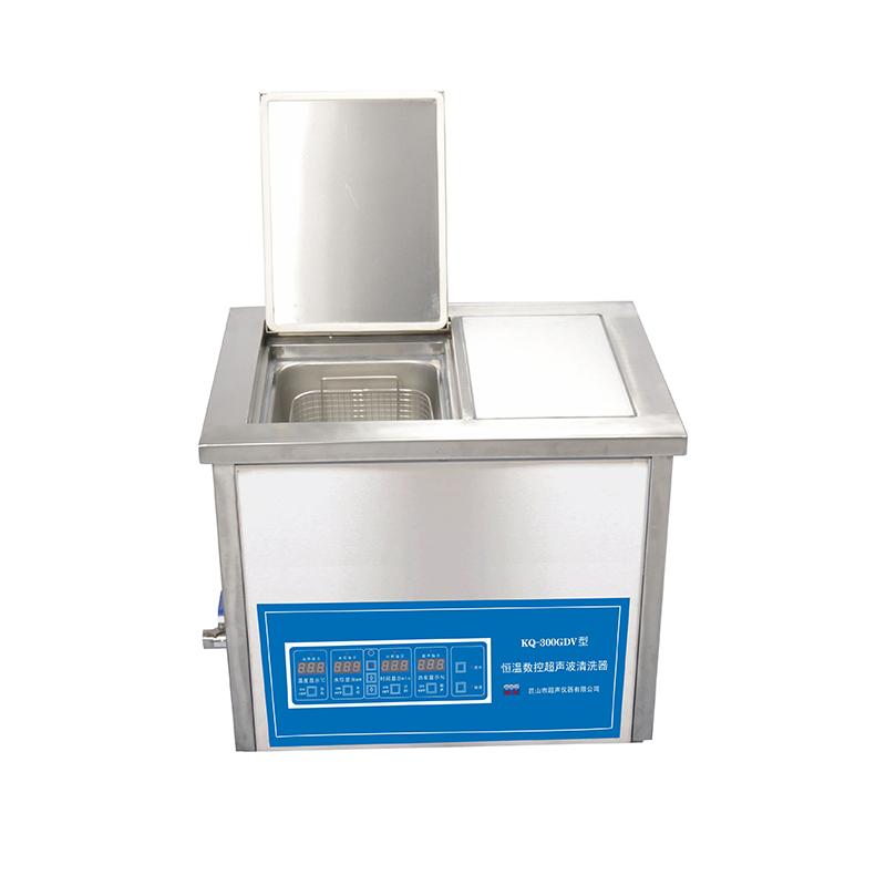 SHUMEI KQ-300GDV thermostatic numerical control ultrasonic cleaner