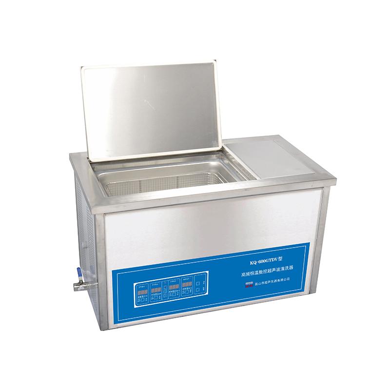 SHUMEI KQ-600GTDV high frequency thermostatic numerical control ultrasonic cleaner