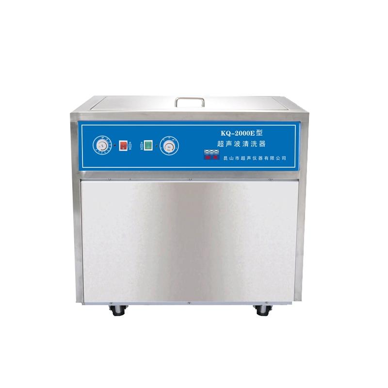 SHUMEI KQ-2000E ultrasonic cleaner capacity 160L