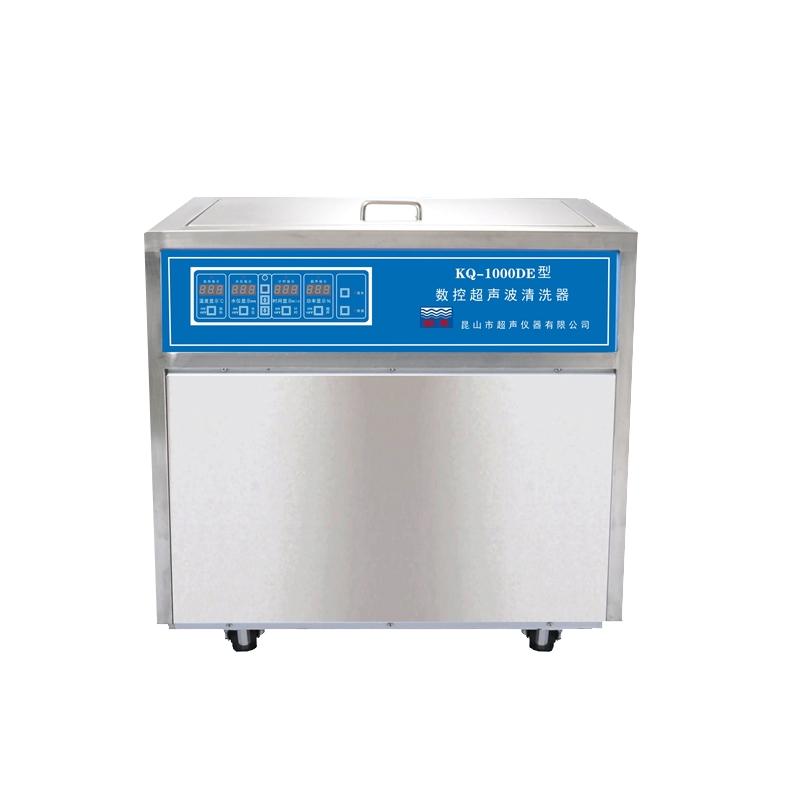 SHUMEI KQ-1000DE numerical control ultrasonic cleaner