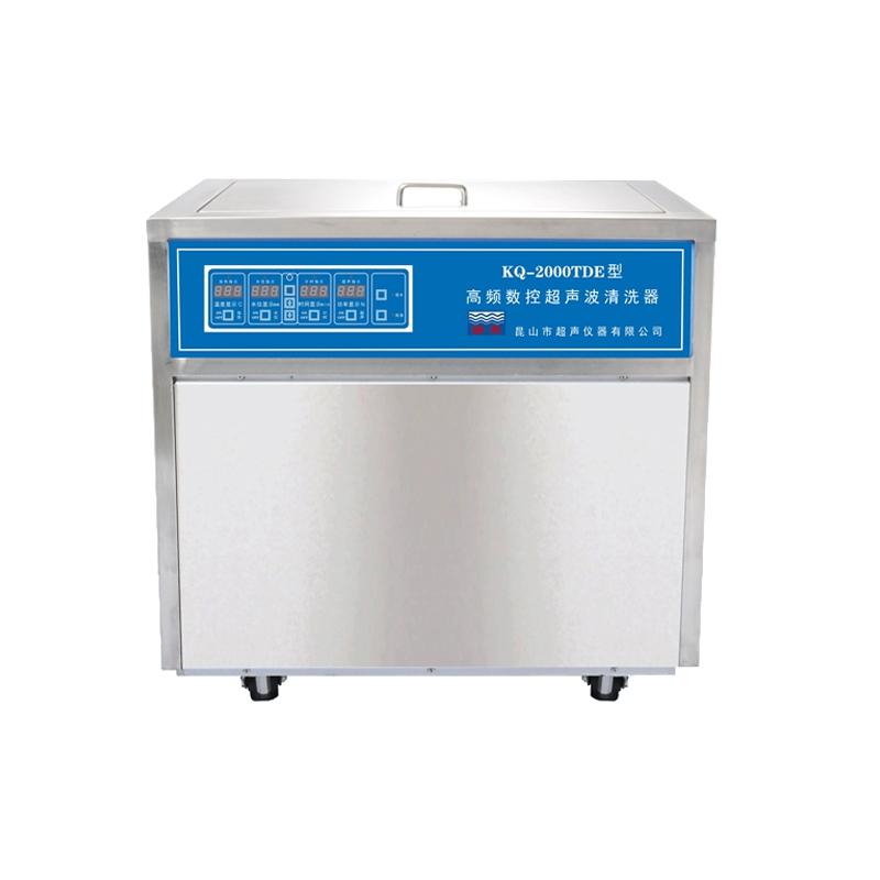 SHUMEI KQ-2000TDE high frequency numerical control ultrasonic cleaner