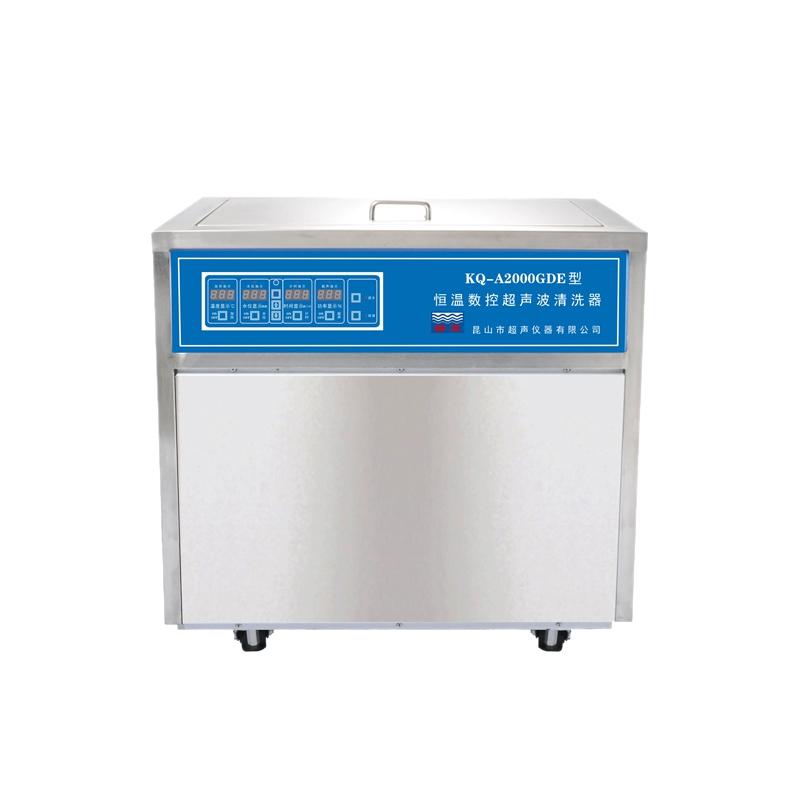 SHUMEI KQ-A2000GDE thermostatic numerical control ultrasonic cleaner