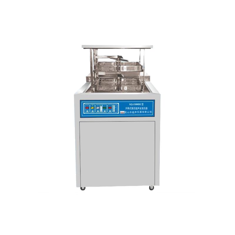 SHUMEI KQ-J1000DE lift type numerical control ultrasonic cleaner