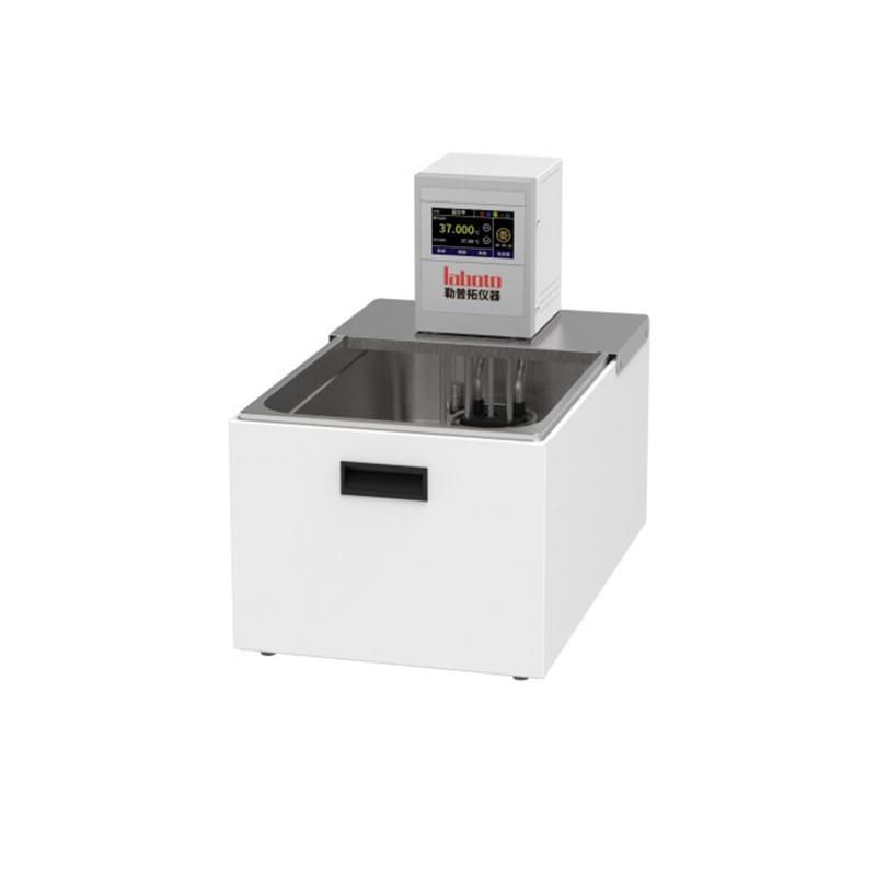 LABTOP OBC220B open bath thermostatic circulator, stainless steel sink maximum temperature 220 &deg; C