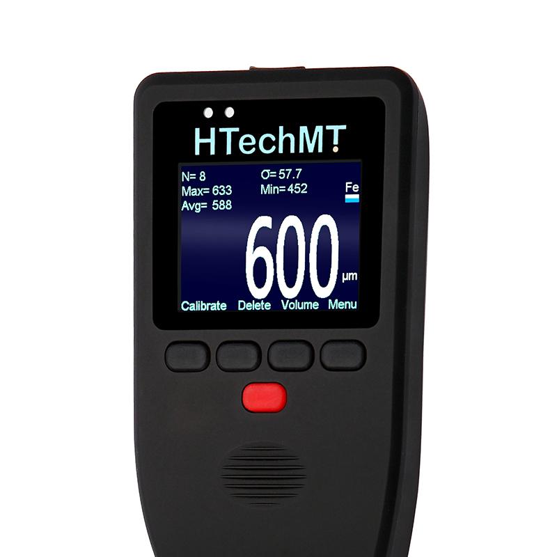 HTechMTCO600FAT2涂层测厚仪图1