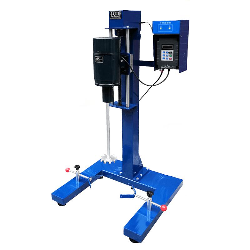 Qiwei JFS-1500S Electric Lifting and Variable Frequency Disperser 1500w