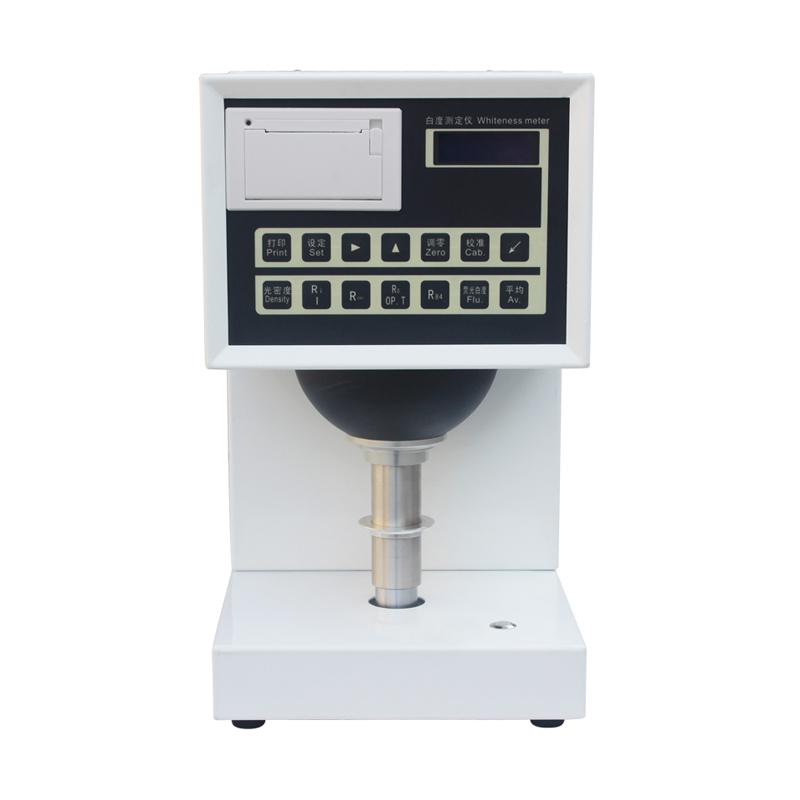 CHINA ASR-5635 Whiteness meter Paper, Textile whiteness Tester