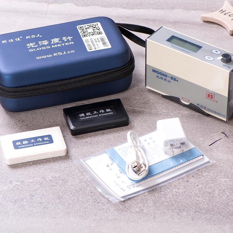 科仕佳 WGG60-ES4 石材光泽度仪图4