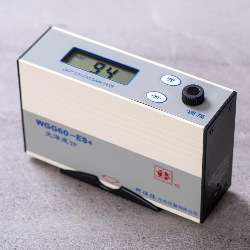 科仕佳 WGG60-ES4 石材光泽度仪图6