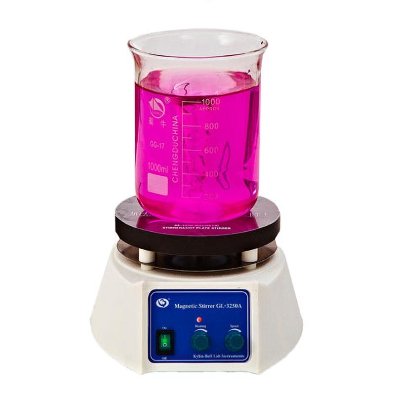 其林贝尔 GL-3250A 磁力搅拌器图1