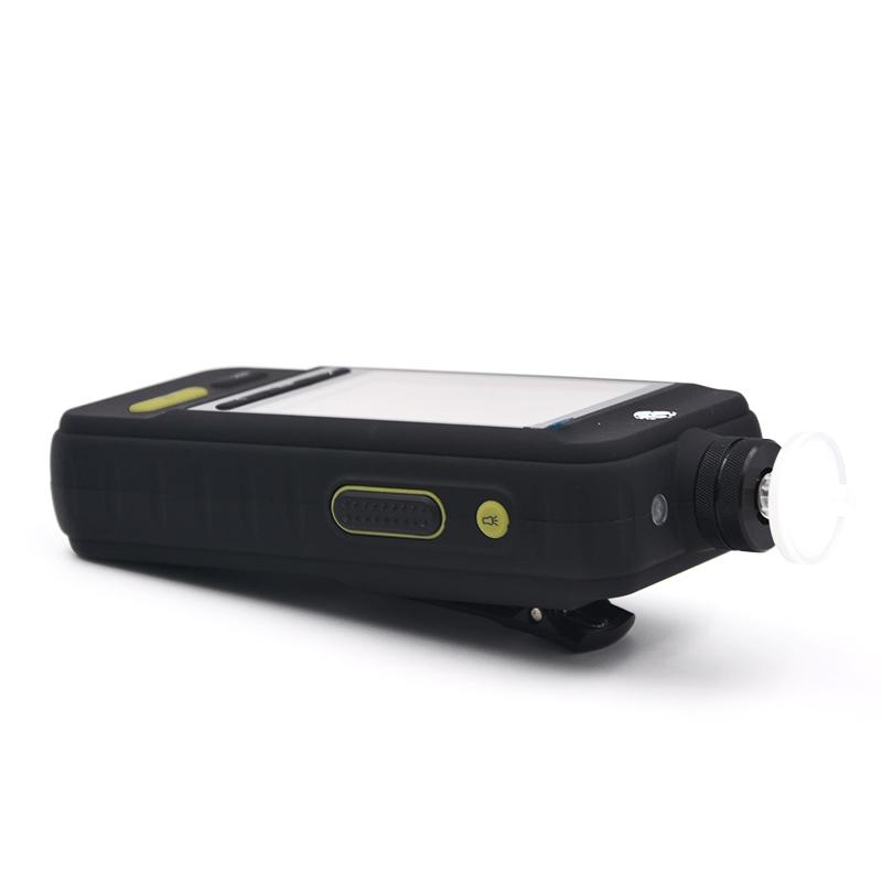 元特NBC6000-Ex(0-50%Vol)可燃气体检测仪图1