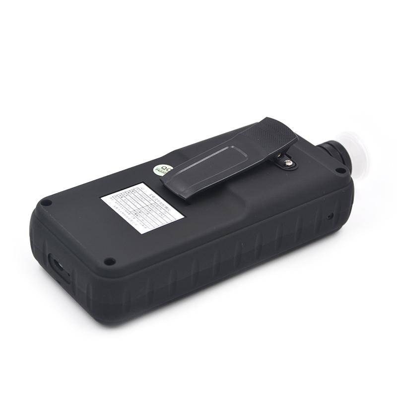 元特NBC6000-Ex(0-50%Vol)可燃气体检测仪图2