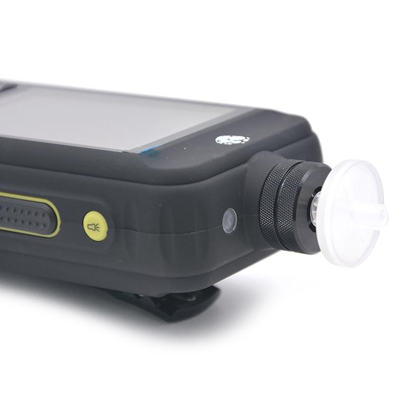 元特NBC6000-Ex(0-50%Vol)可燃气体检测仪图3