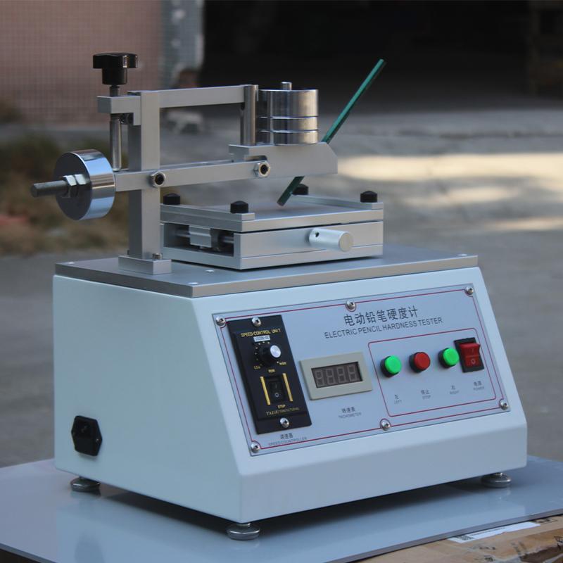 国产品牌NBC-5608电动铅笔硬度计图4