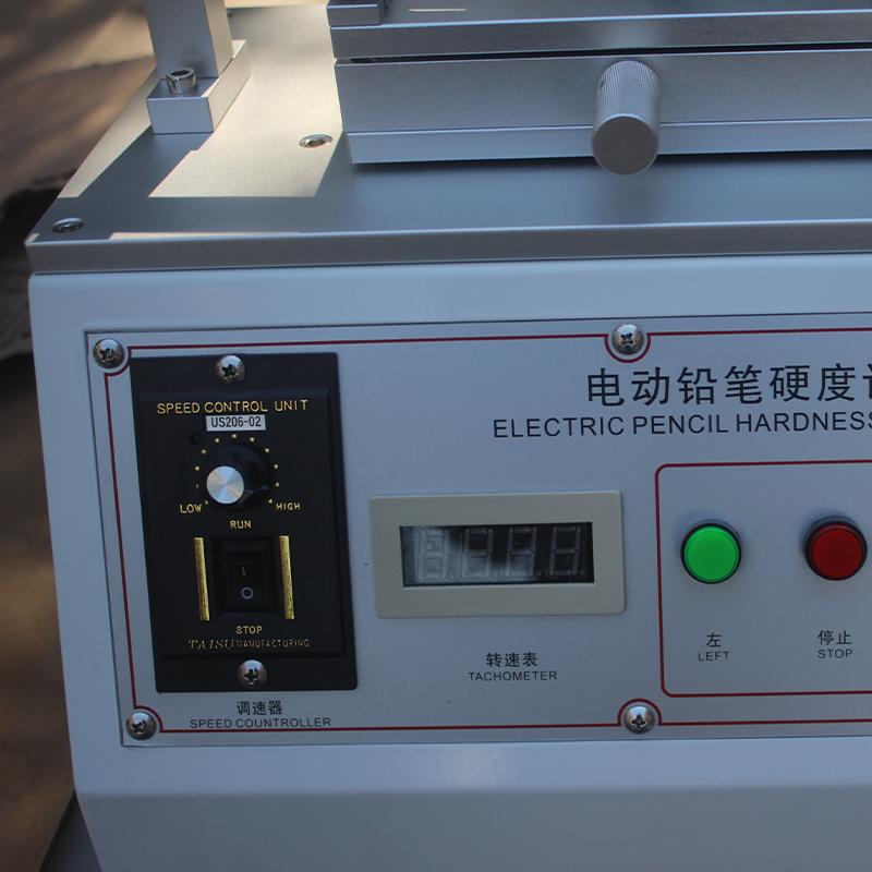 国产品牌NBC-5608电动铅笔硬度计图5