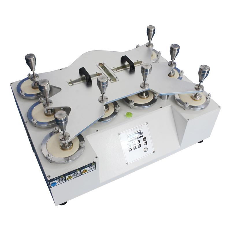 CHINA ARS-101-8Z Martindale Wear Tester