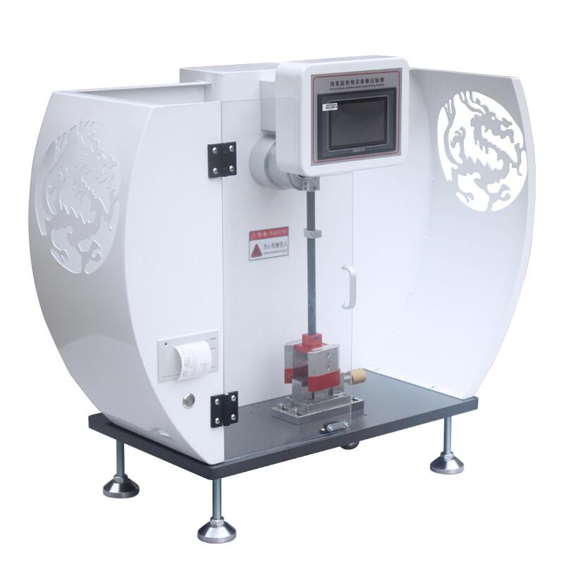 艾斯瑞 ASR--XJJ-11B 数显悬臂梁冲击试验机图2