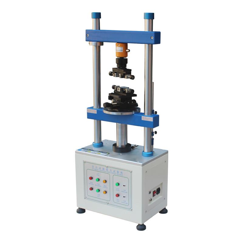 国产品牌NBC-1220S立式插拔寿命试验机图1