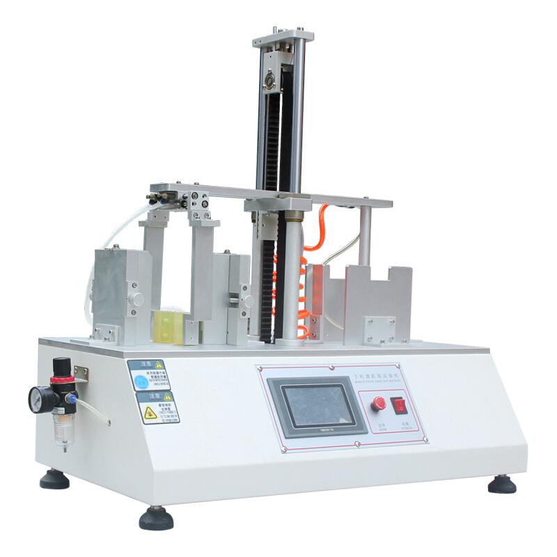 国产品牌NBC-5618B手机微跌落试验机图2