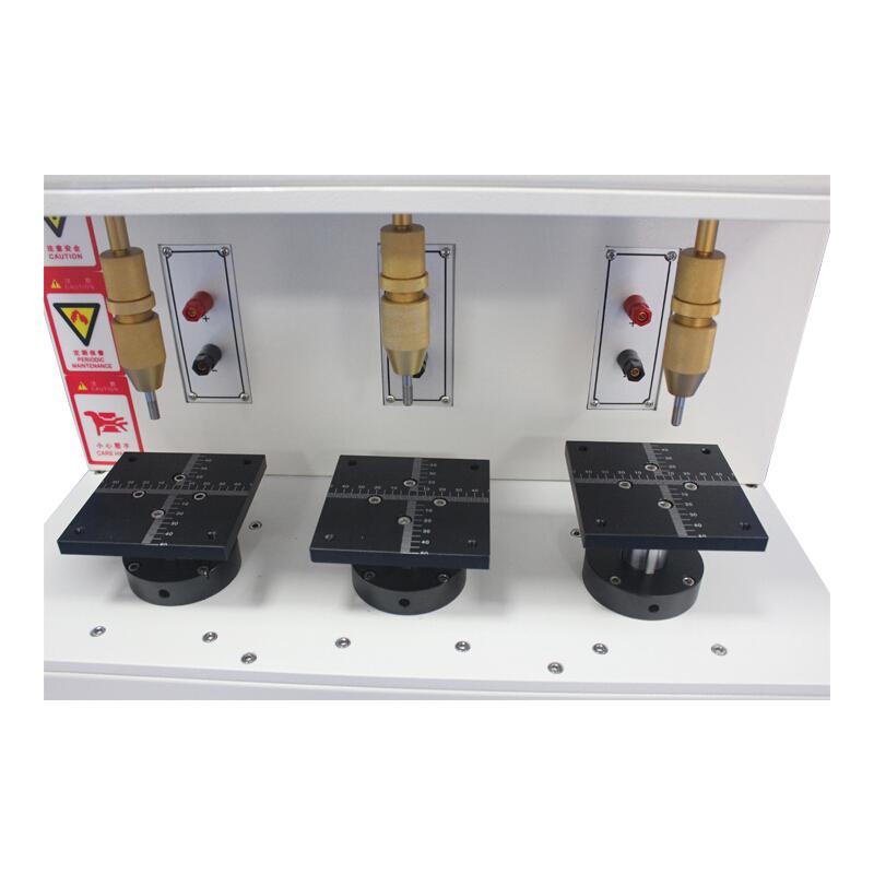 国产品牌NBC-5617A三轴位按键寿命试验机图3