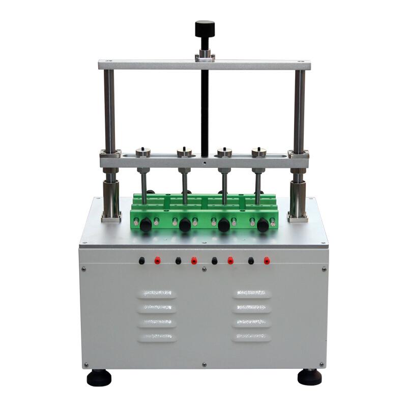 国产品牌NBC-5617四工位按键寿命试验机图4