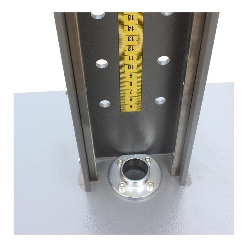 国产品牌NBC-DB501杜邦冲击试验机图3