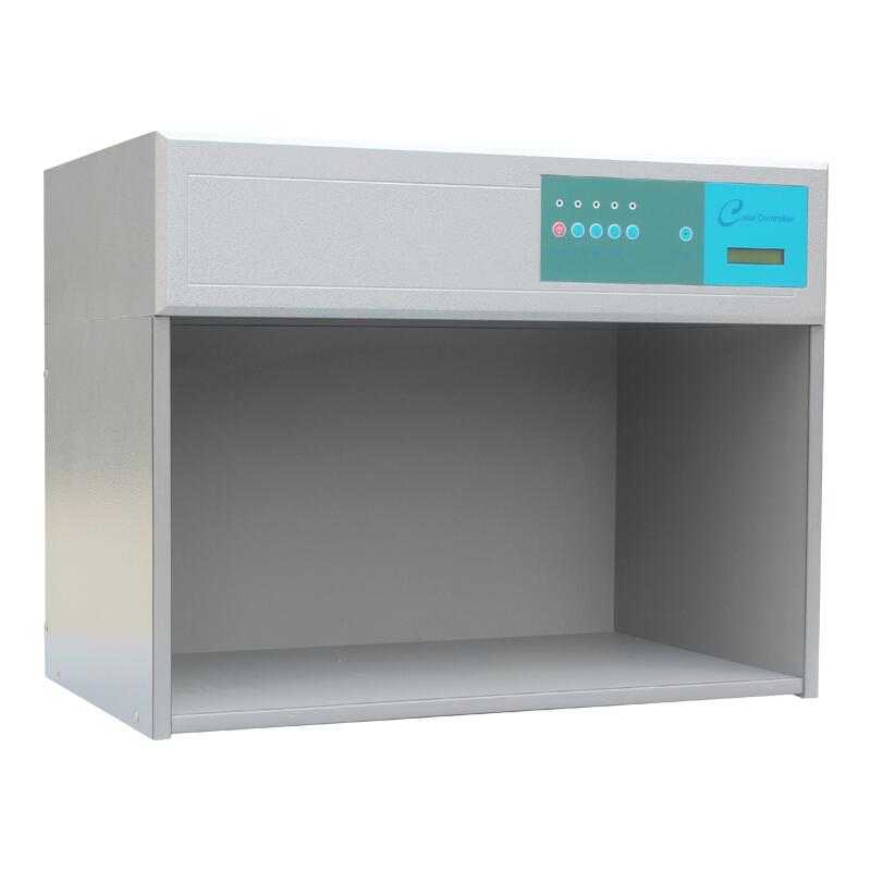 国产品牌NBC-3003光源对色箱图4