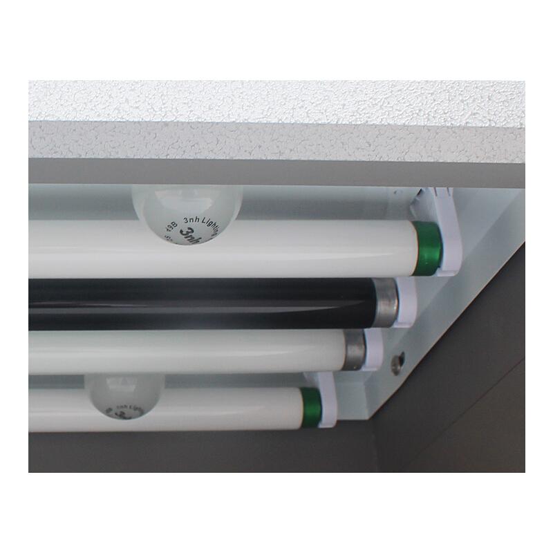 国产品牌NBC-3003光源对色箱图6