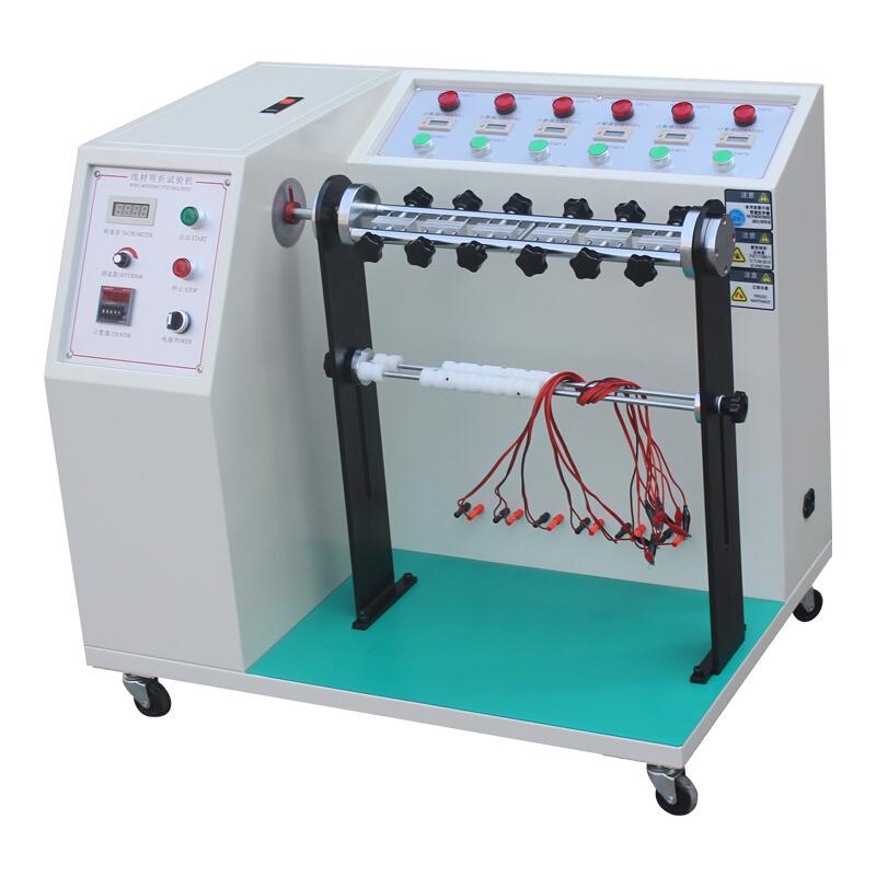 国产品牌NBC-5625线材摇摆试验机图2