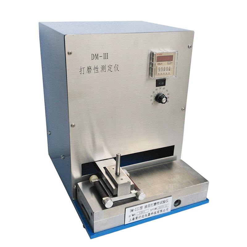 RONGJIDA DM-III coating Abradability Tester