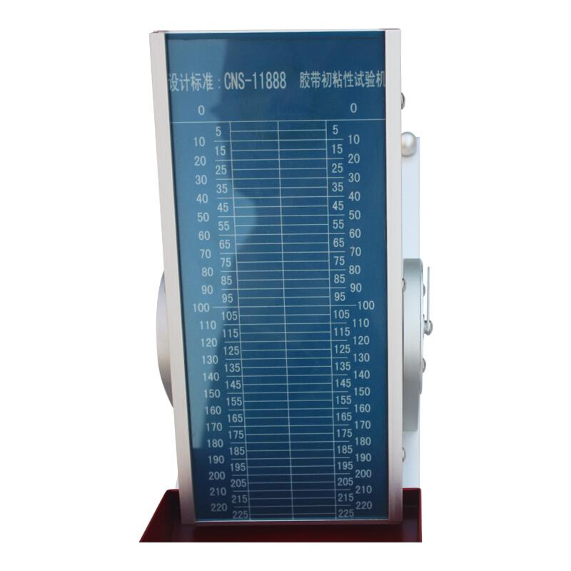 国产品牌NBC-5603初粘性滚球试验机图3