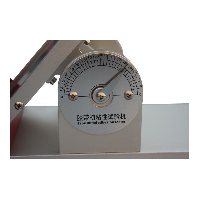 国产品牌NBC-5603初粘性滚球试验机图5