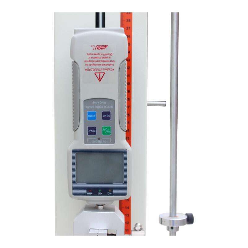 艾斯瑞 ASR-1001A 小型万能材料拉力试验机图5