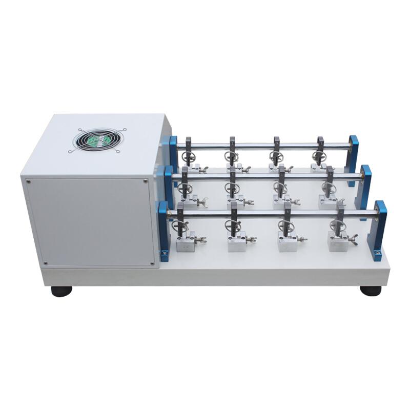 国产品牌NBC-7125皮革耐折试验机图3