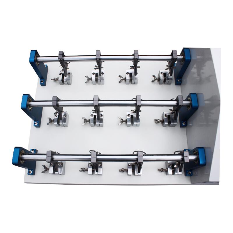 国产品牌NBC-7125皮革耐折试验机图4