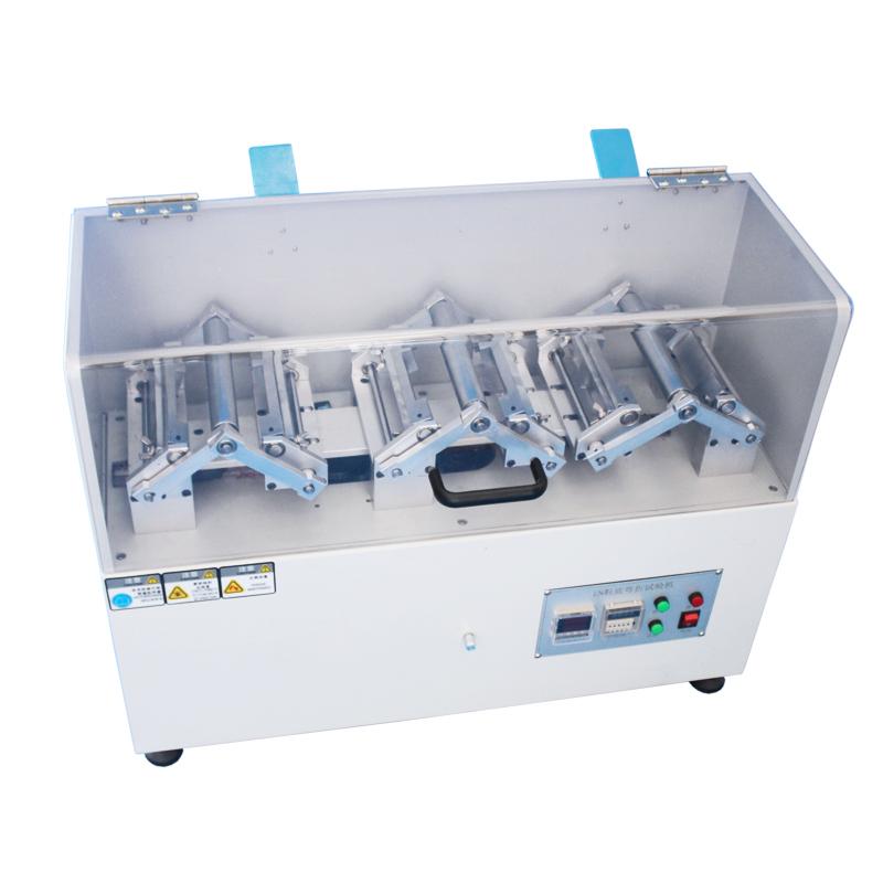 国产品牌NBC-7122大底耐折试验机图1