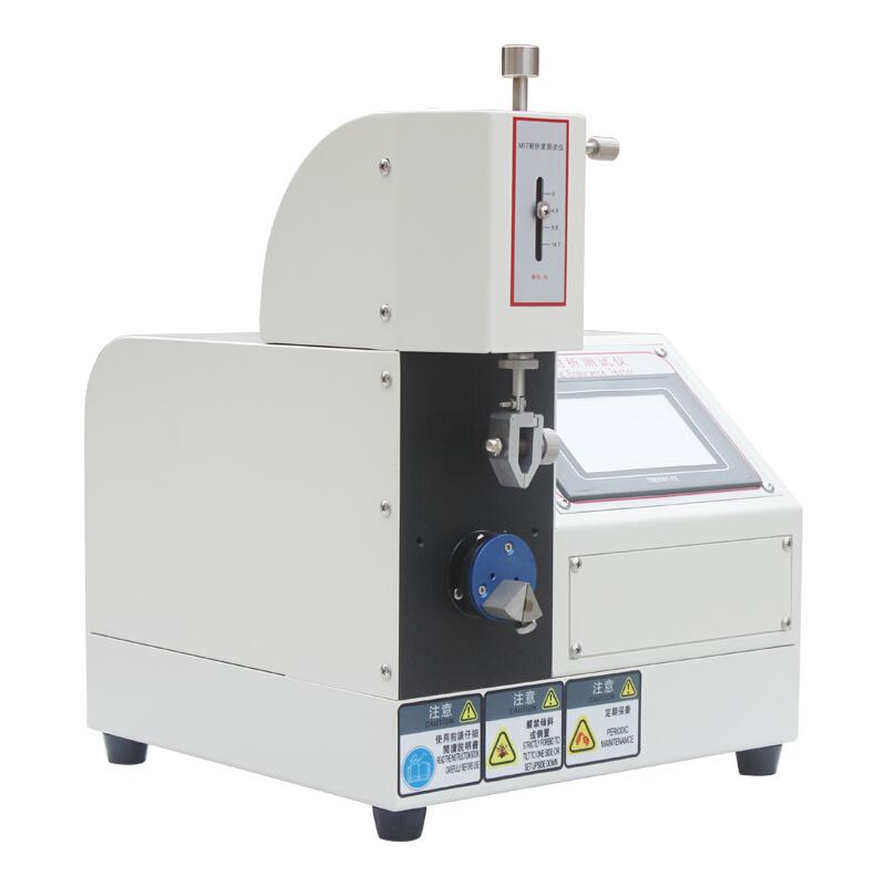 国产品牌NBC-5637MIT纸张耐折度测定仪图1