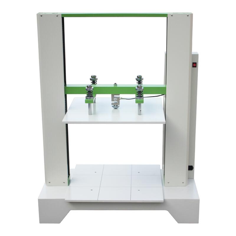 国产品牌NBC-600纸箱抗压强度试验机图5