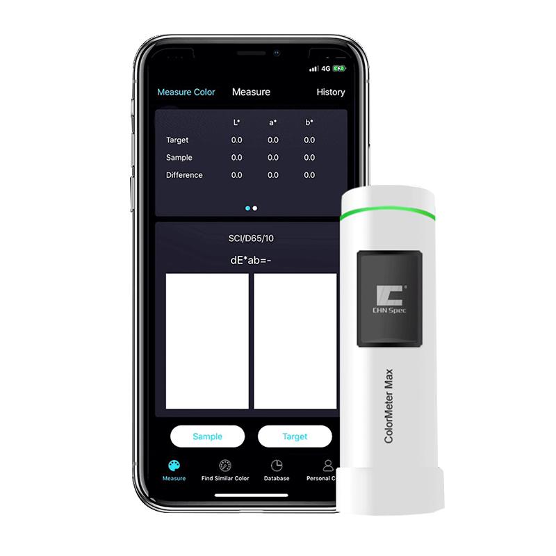 彩谱ColorMeter MAX色差宝图2