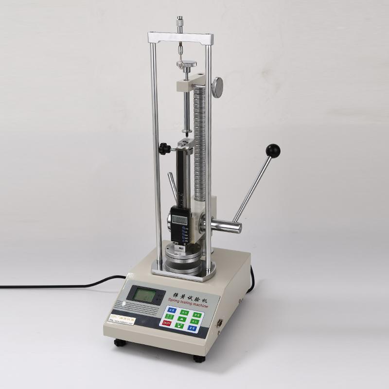 海宝仪器HT-20P弹簧拉压试验机图1