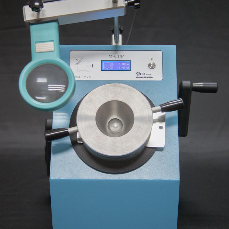 现代环境 TCB-II 数字型杯突仪图4